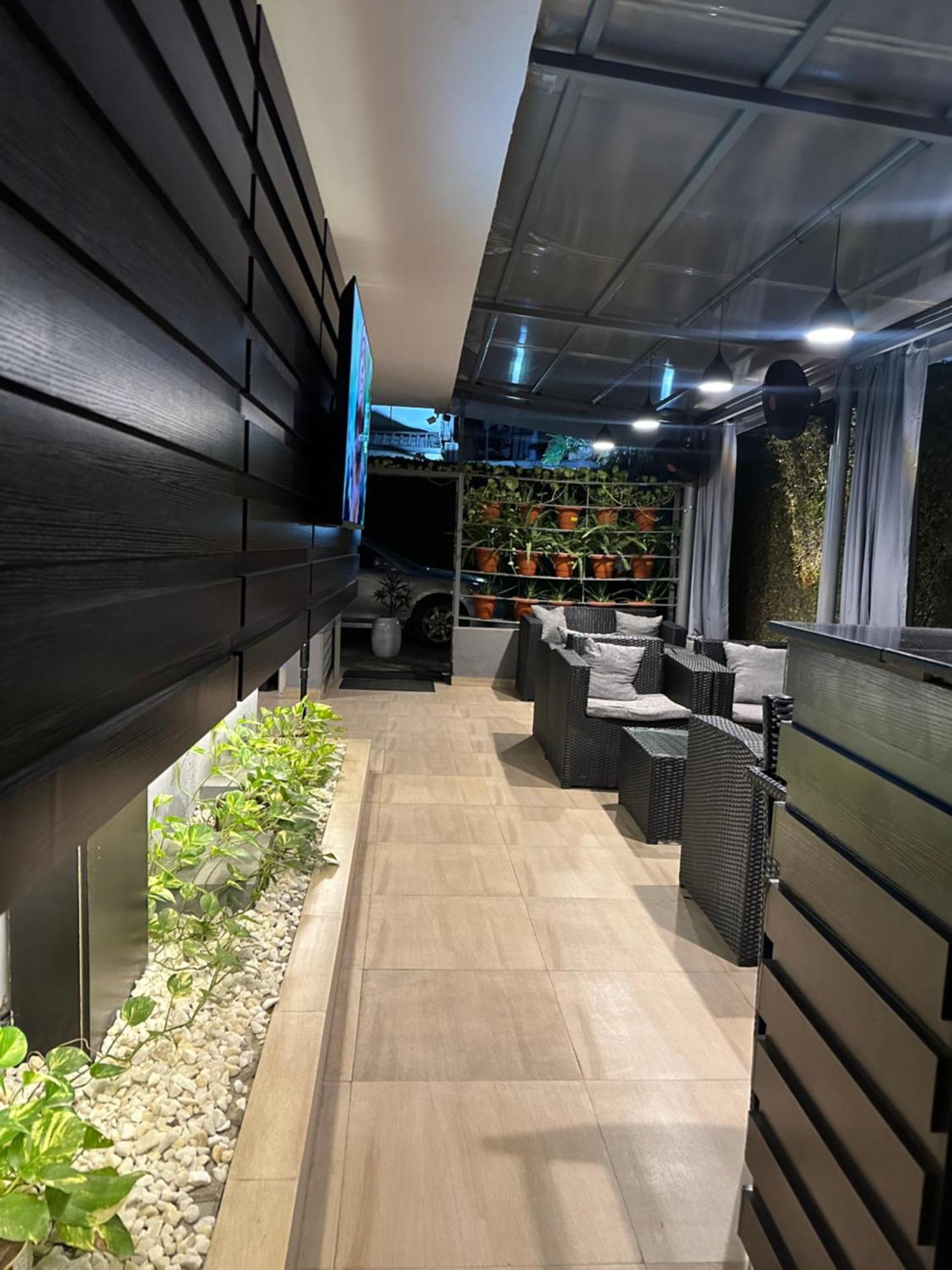 Villa Thirty Three Lagos Exterior foto